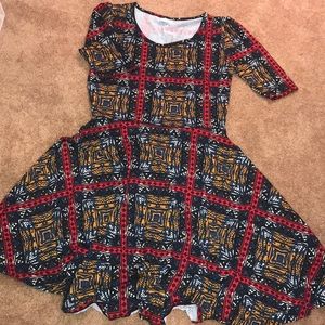NWT LuLaRoe Nicole 2XL